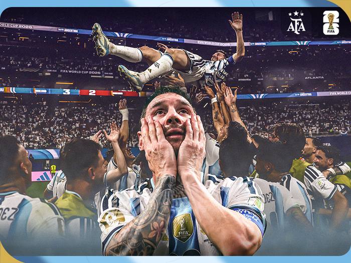 Messi: a trajetória do craque que conduz a Argentina em busca do título mundial
