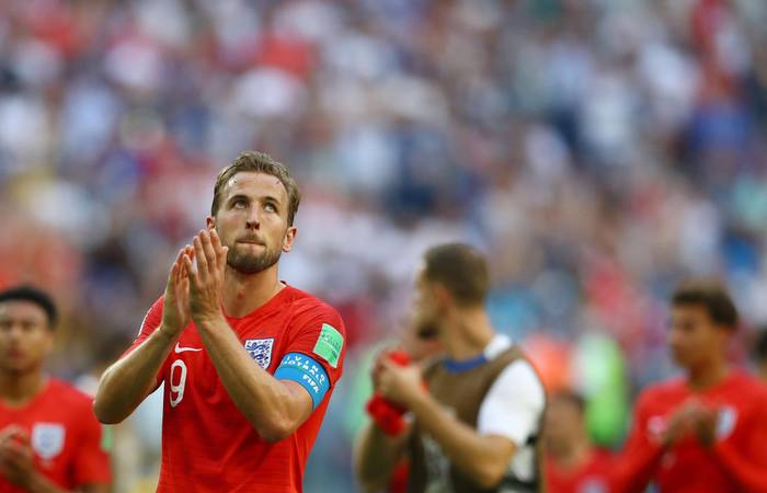 Harry Kane: o capitão que lidera a Inglaterra rumo à semifinal da Copa 
