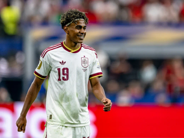 Lamine Yamal: o jovem talento que conduz a Espanha à semifinal da Copa 
