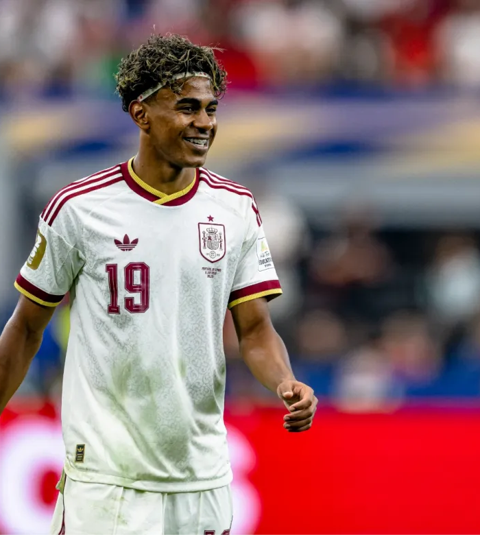 Lamine Yamal: o jovem talento que conduz a Espanha à semifinal da Copa