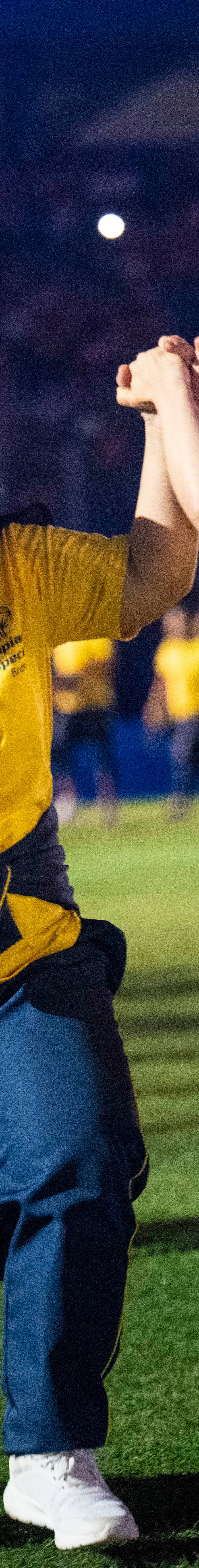 Olimpíadas Especiais Brasil celebra Semana da Inclusão