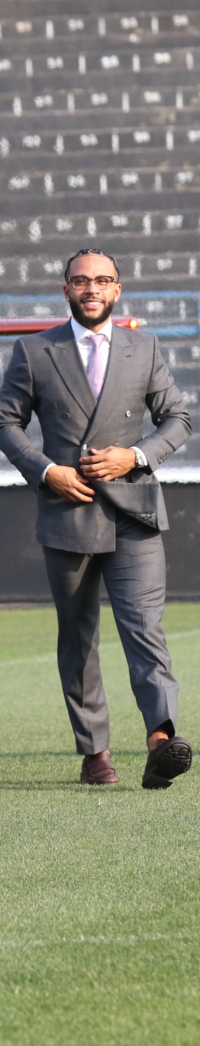A trajetória de Memphis Depay no Corinthians