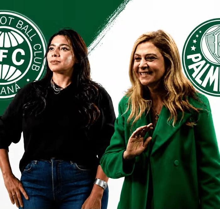 Pela primeira vez, dois clubes comandados por mulheres se enfrentam no Brasileirão