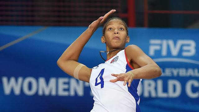 Eternas rivais no vôlei feminino, as cubanas não podem virar aliadas do Brasil?
