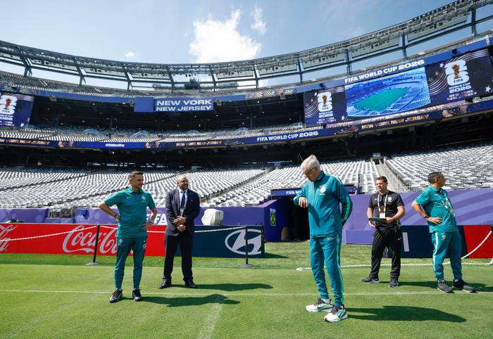 Ancelotti confirma o fim do ciclo de jogadores veteranos na Seleção