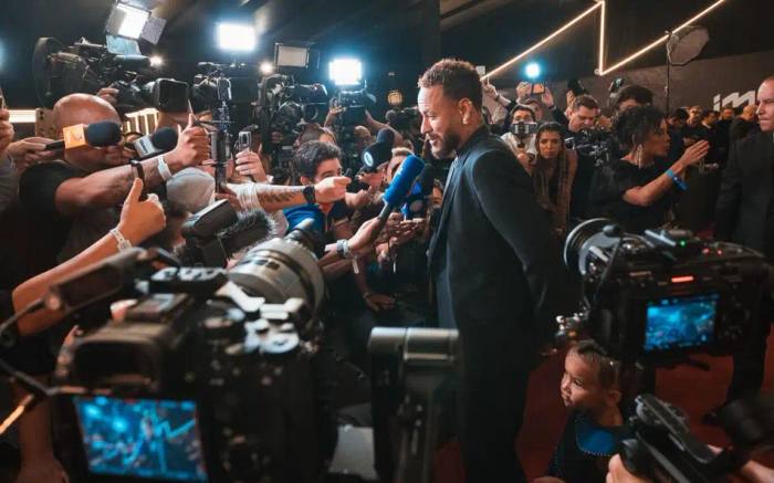 Neymar deixa futuro aberto para 2027 e não descarta aposentadoria