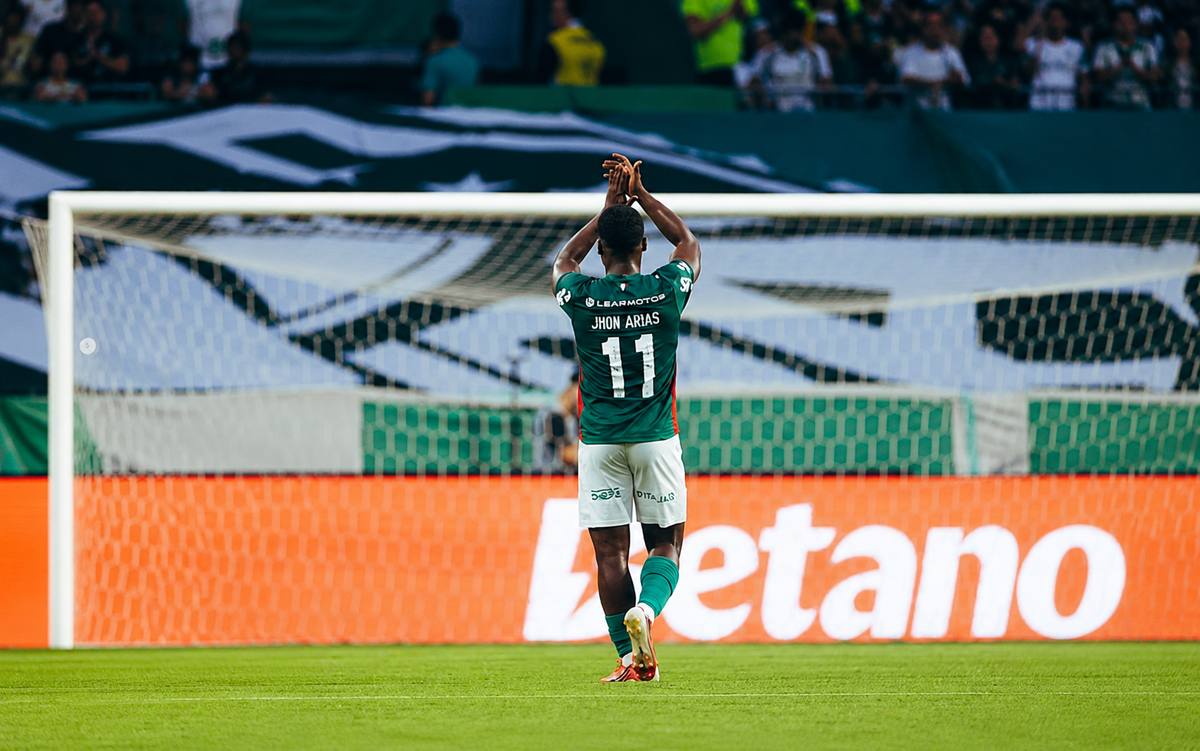 Jhon Arias, do Palmeiras, envia aviões com ajuda humanitária para vítimas de terremoto na Colômbia