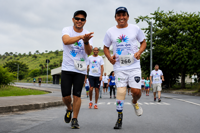 Corrida Rara BH deve reunir 1.500 atletas para ampliar a conscientização sobre as doenças raras