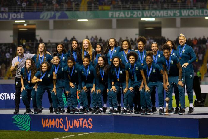 Copa do Mundo Feminina Sub-20: o Brasil busca título inédito