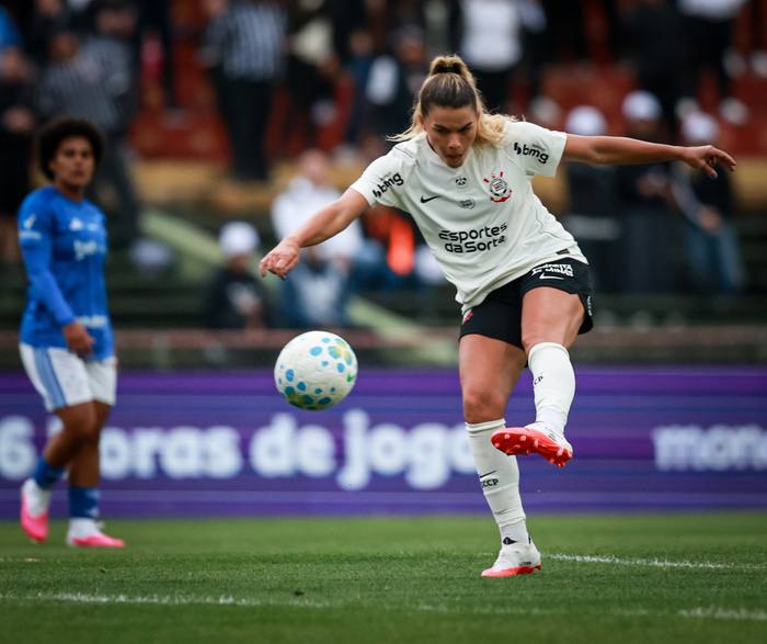 Corinthians feminino chega à 10ª semifinal de Campeonato Brasileiro