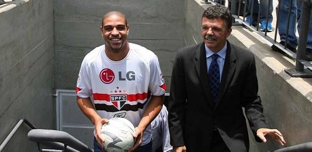 Relembre a atuação de Gilmar Rinaldi na carreira de Adriano Imperador 