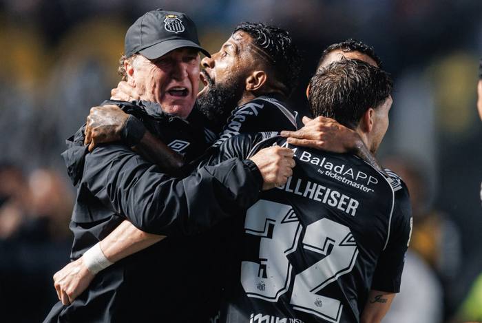 Santos se reencontra no Brasileirão após chegada de reforços
