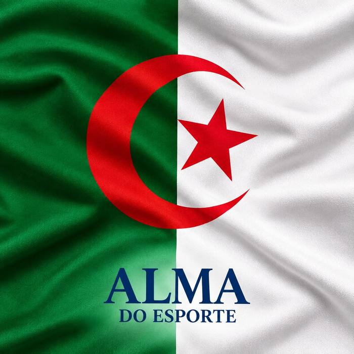 Raio-X das Seleções na Copa 2027: Conheça a estreante Argélia