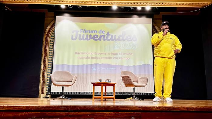 EXCLUSIVO: Ex-goleiro Aranha fala com o Alma do Esporte sobre racismo 