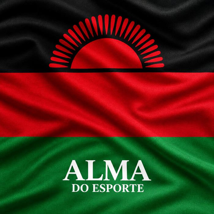 Raio-X das Seleções na Copa 2027: A história de superação do Malawi