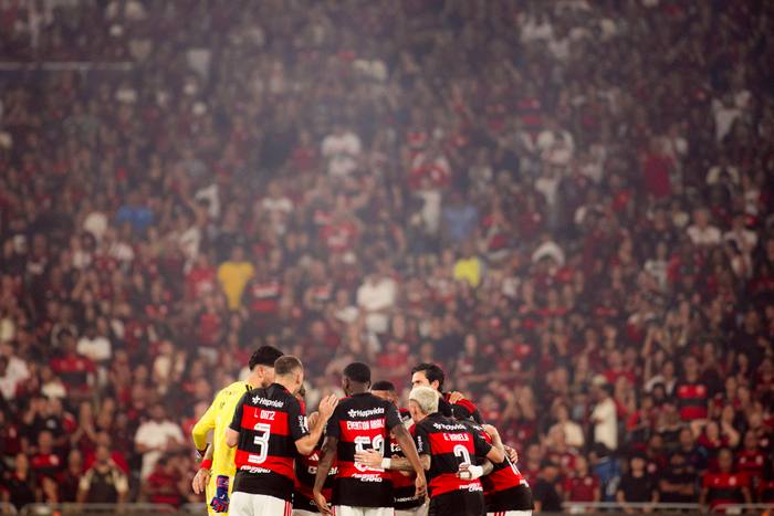 Dupla liderança: Flamengo também lidera média de público no Brasileirão