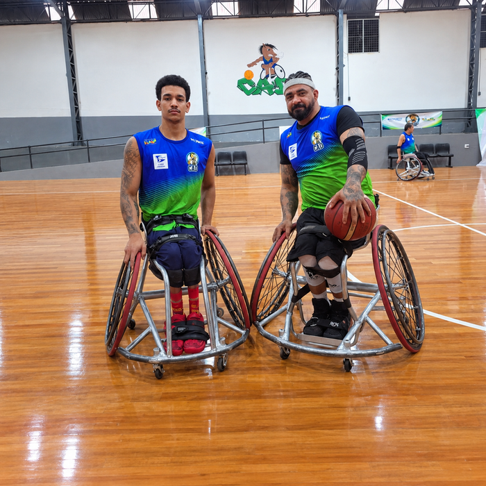 Do esporte à Seleção: CAD Rio Preto leva atletas ao Mundial e prepara nova geração paralímpica
