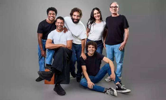 HBO Max anuncia atores que integram a série Democracia Corinthiana