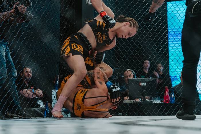 LMC 3 faz história com primeira campeã feminina e vitória argentina no main event