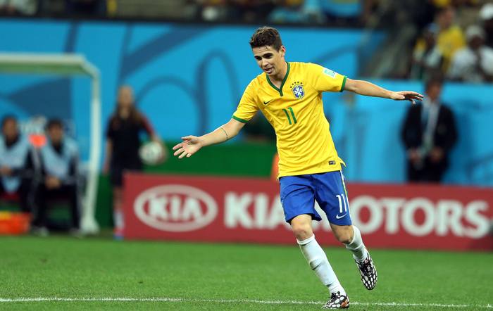 “Foi um golaço, que significou que a gente estava tentando”, Oscar fala sobre o 7 a 1