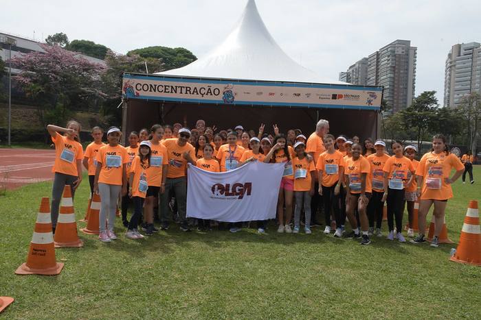 Corrida infantil celebra o Dia das Crianças com diversão, esporte e inclusão