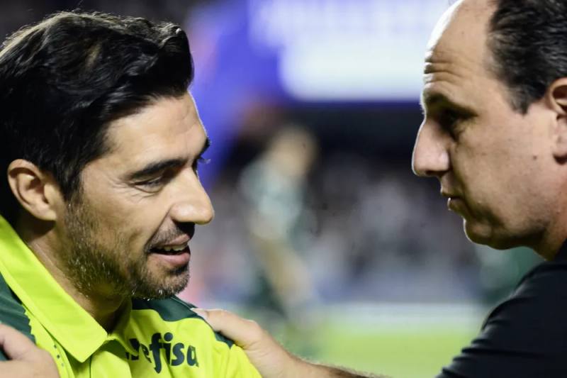 Equipes com treinadores mais longevos do futebol brasileiro duelaram nesta rodada