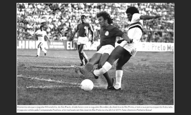 Domício Pinheiro: O “Pelé” do fotojornalismo esportivo