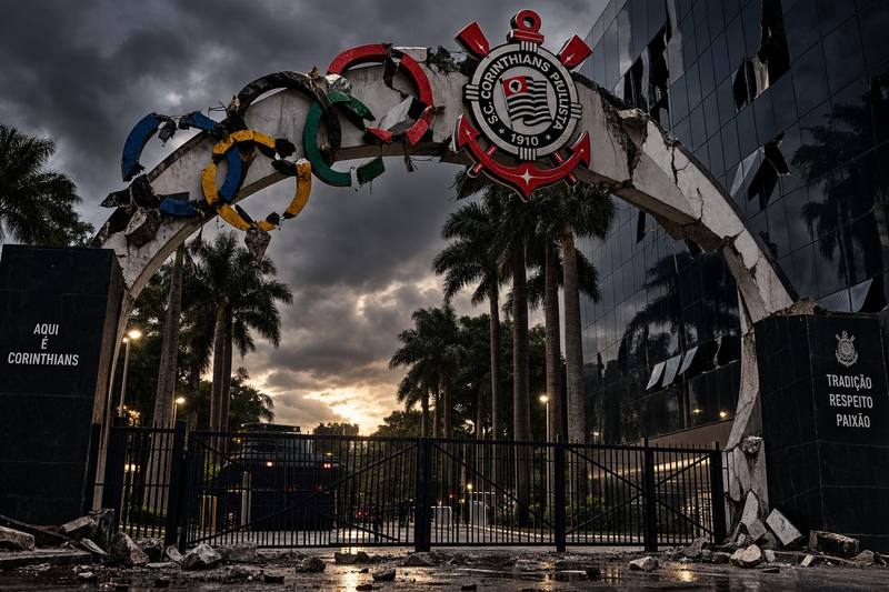 Como crise do Corinthians pode afetar o esporte olímpico brasileiro?