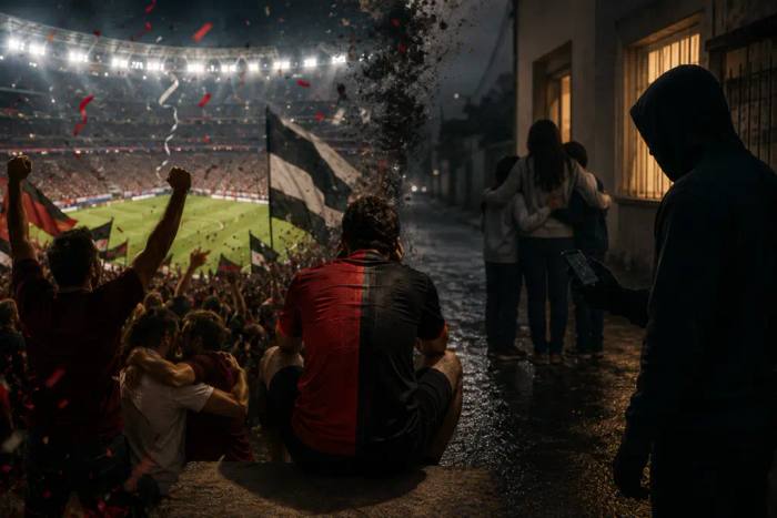 Em que momento um rival vira inimigo? – “Coluna Além do Placar”