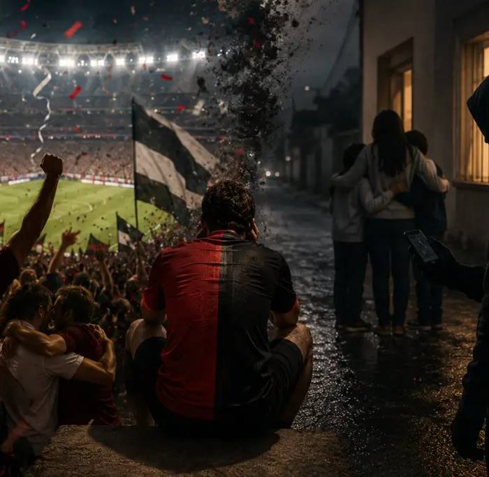 Em que momento um rival vira inimigo? – “Coluna Além do Placar”