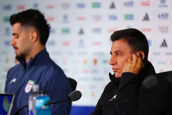 Irã enfrenta uma Copa do Mundo além do futebol: pressão emocional e sensação de injustiça desafiam a seleção