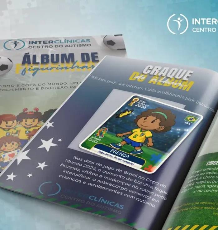 Torcer para o Brasil na Copa exige cuidados com pessoas com autismo