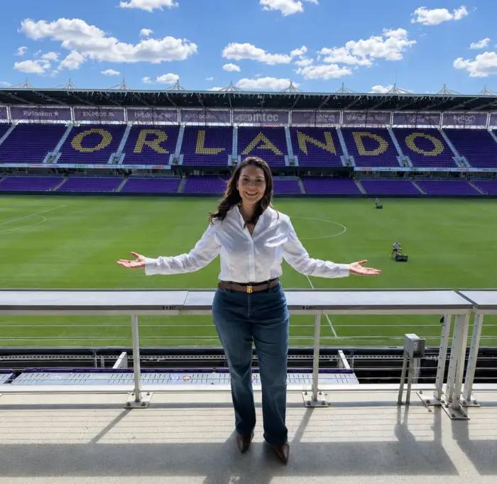 Conexão Brasil USA reúne executivos do Orlando City e Orlando Pride em debate sobre negócios no esporte