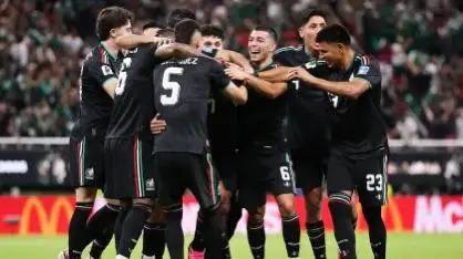 CLASSIFICADA: Seleção do México é a primeira a se classifica para sequência da Copa do Mundo