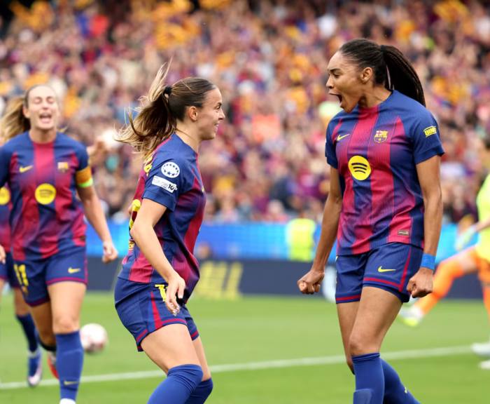 O domínio do Barcelona Feminino vai além do ataque?