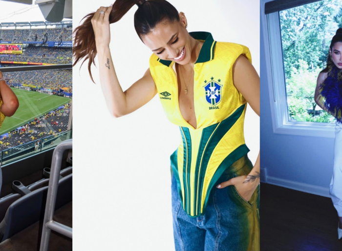 Entre a torcida e os holofotes: como as WAGs transformaram os estádios em vitrines de luxo
