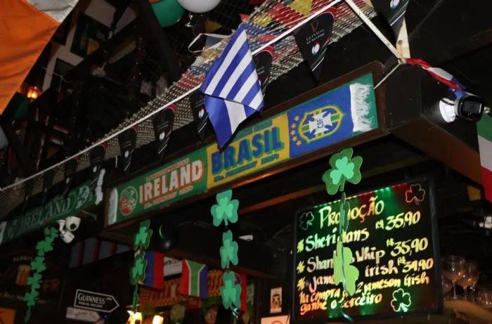 ESCÓCIA NO BRASIL? O que a comunidade escocesa espera do jogo contra a Seleção Brasileira