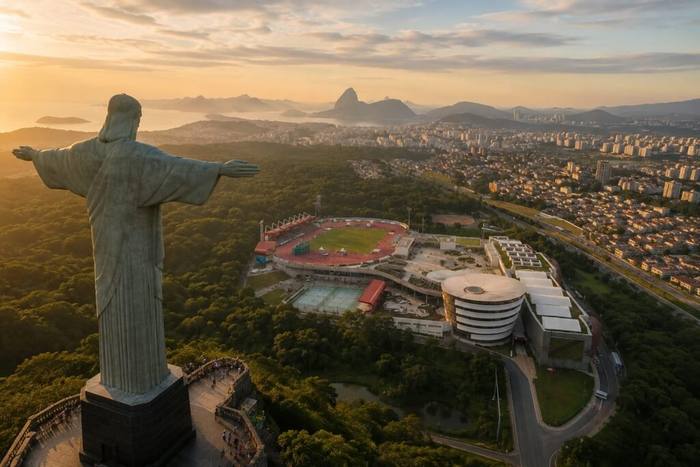Dez anos do maior legado dos Jogos Rio 2016