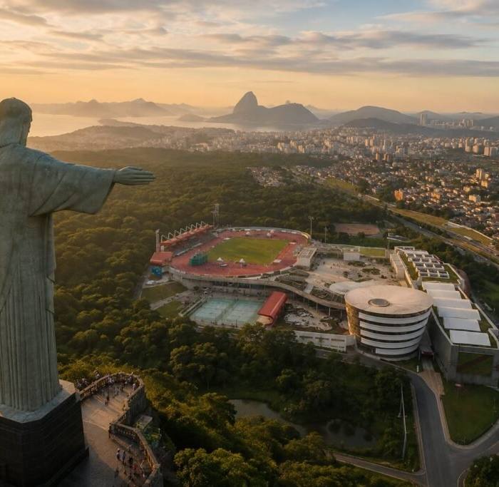 Dez anos do maior legado dos Jogos Rio 2016